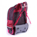 Mochila Elf C/carro 6440A Base Goma Bordo Estrellas